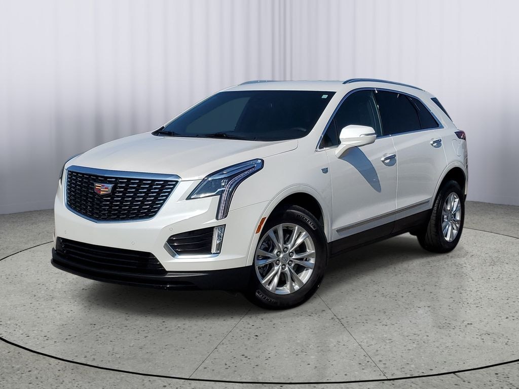 Used 2025 CADILLAC XT5 Luxury SUV