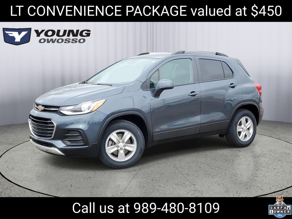 2022 Chevrolet Trax SUV 