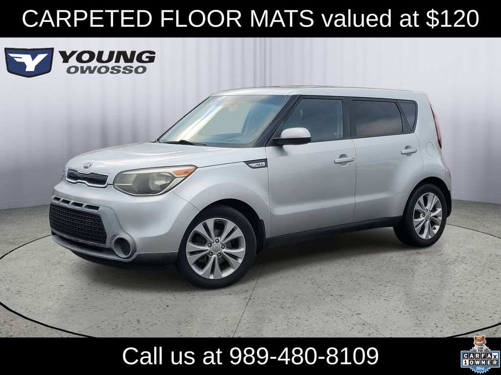 2015 Kia Soul +'s photo