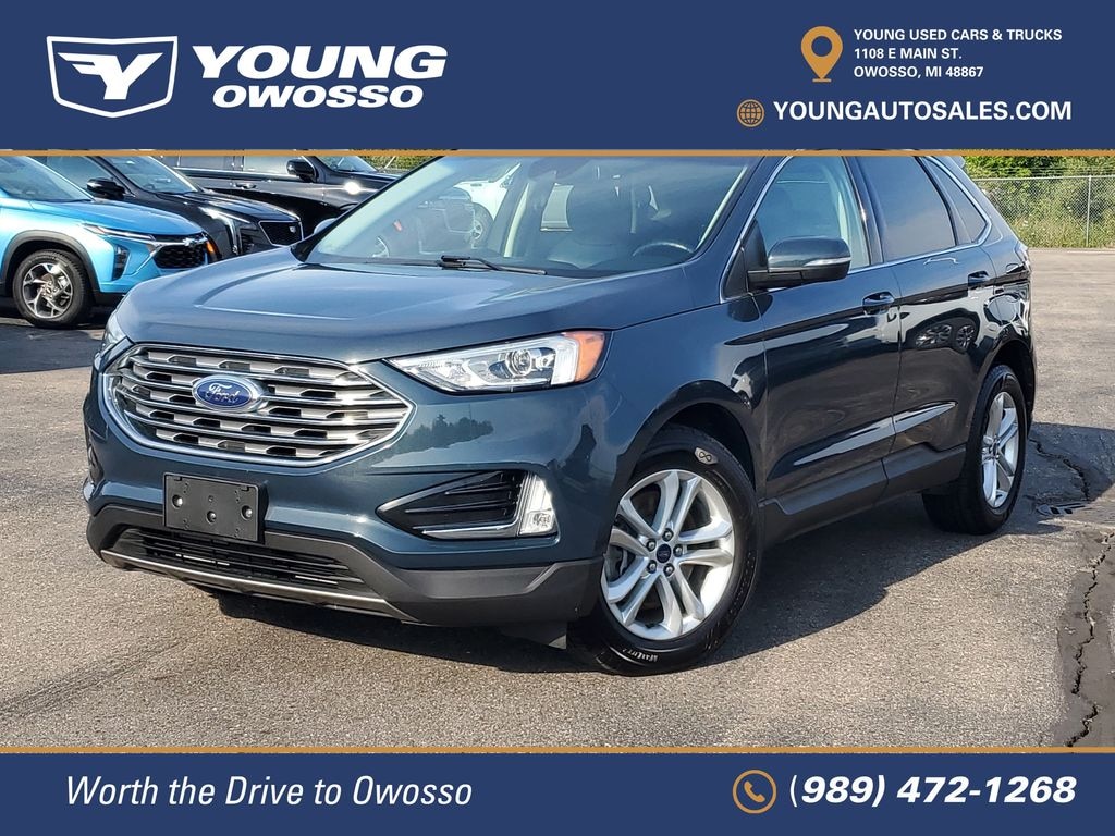 Used 2019 Ford Edge SEL SUV