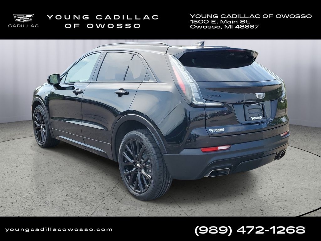 Used 2023 CADILLAC XT4 Sport SUV