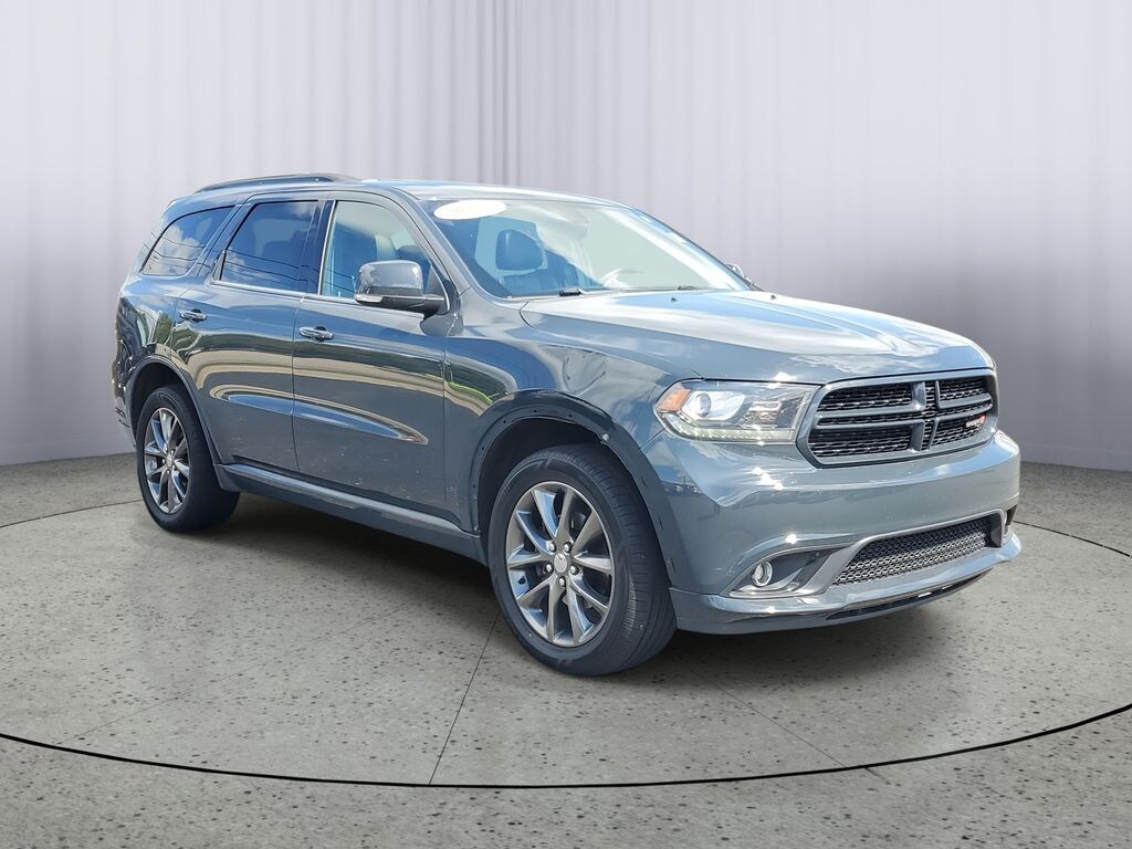 Used 2018 Dodge Durango GT SUV