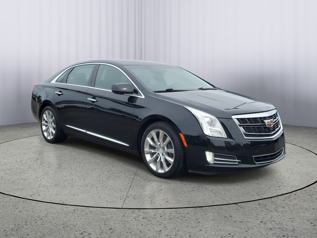 Used 2016 Cadillac XTS Luxury Collection with VIN 2G61N5S33G9194262 for sale in Owosso, MI