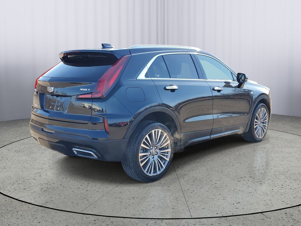 Certified 2024 CADILLAC XT4 Premium Luxury SUV