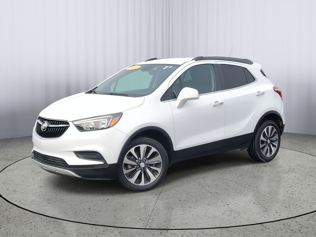 2022 Buick Encore Preferred's photo