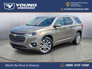 2020 Chevrolet Traverse Premier SUV