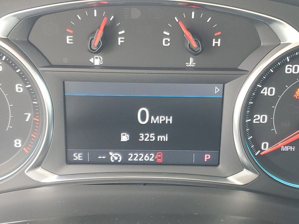 2023 Chevrolet Traverse 1LT - Photo 11