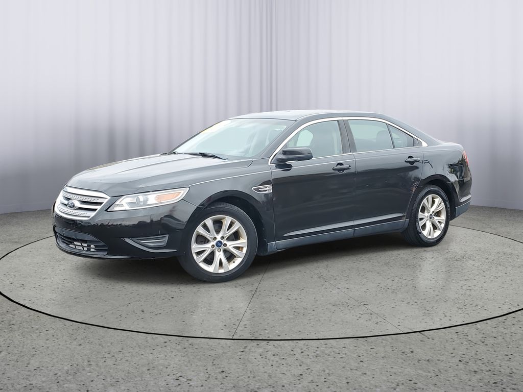 2010 Ford Taurus SEL