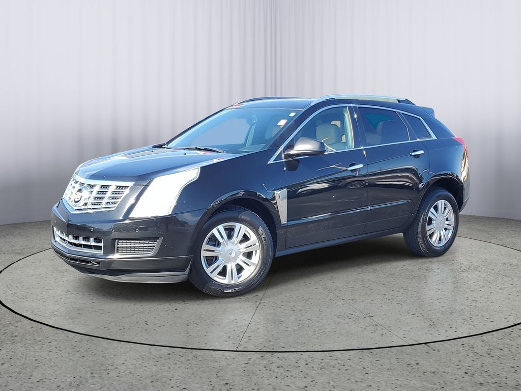2014 Cadillac SRX Luxury Collection