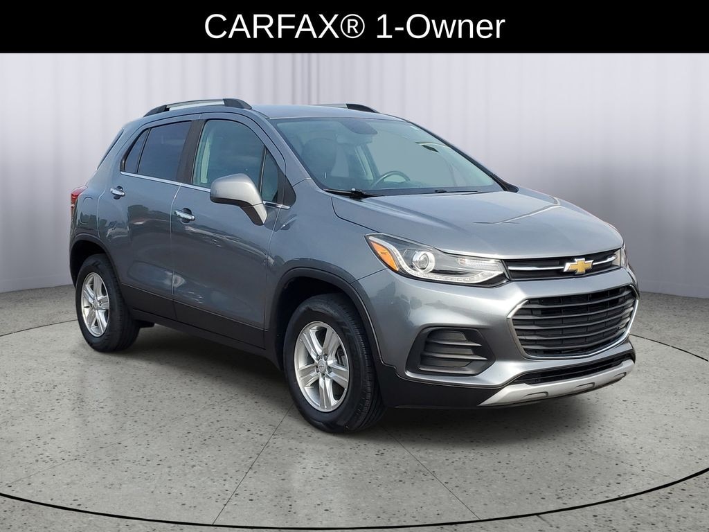 Used 2019 Chevrolet Trax LT SUV