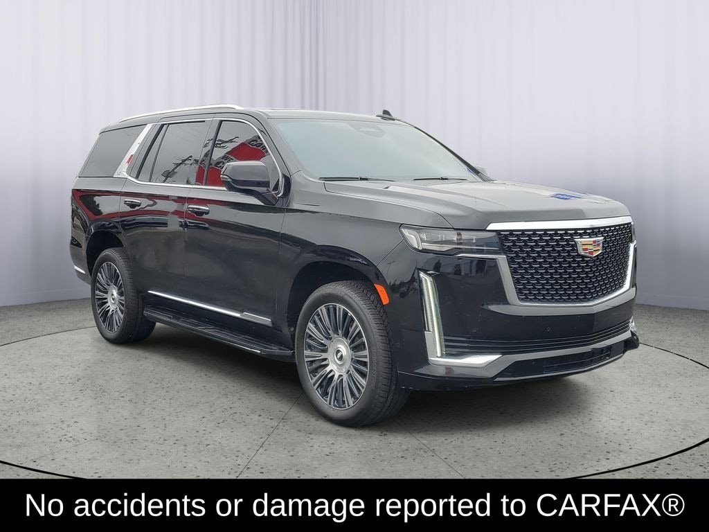 Used 2022 CADILLAC Escalade Premium Luxury SUV