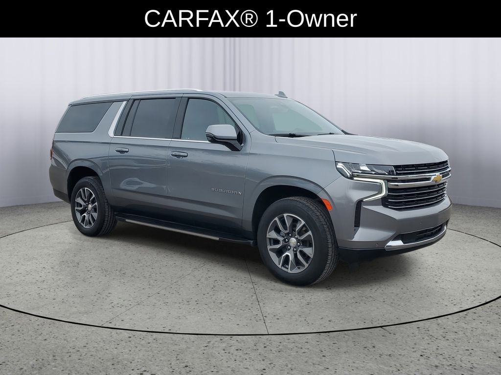 Used 2022 Chevrolet Suburban LT SUV