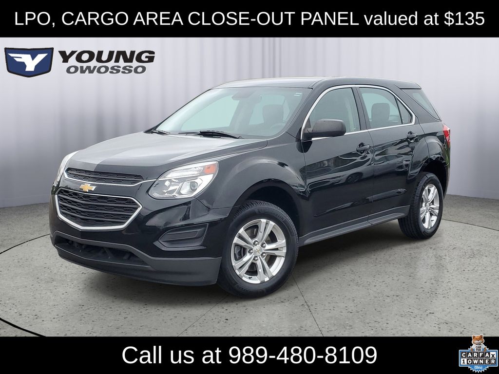 2017 Chevrolet Equinox