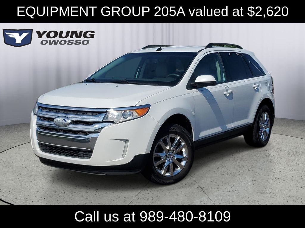 Used 2014 Ford Edge SEL SUV