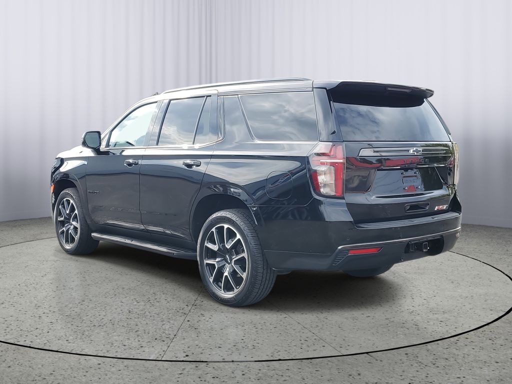 2021 Chevrolet Tahoe RST photo 3