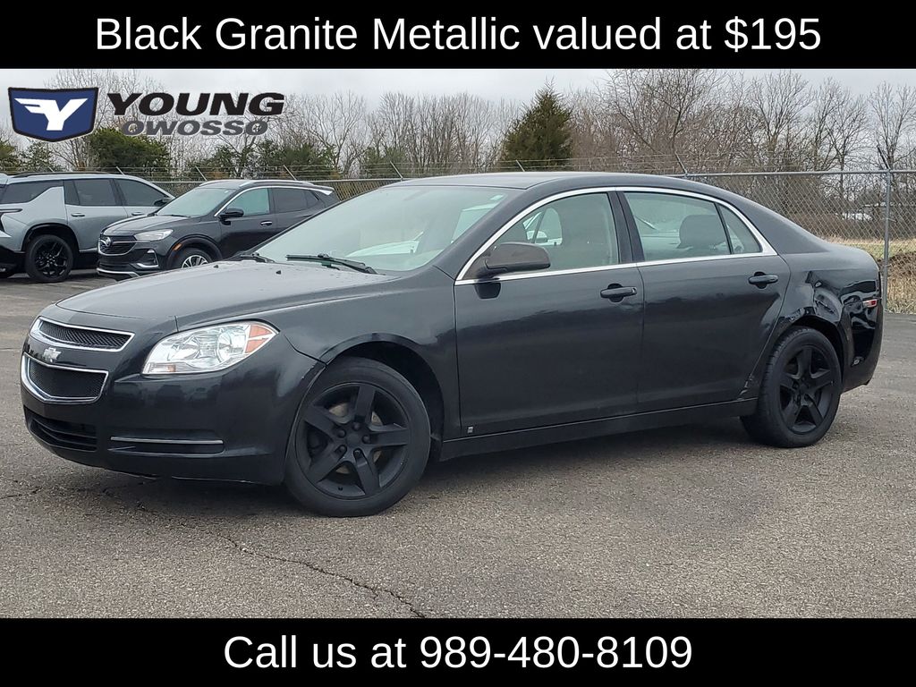 2009 Chevrolet Malibu 1LS