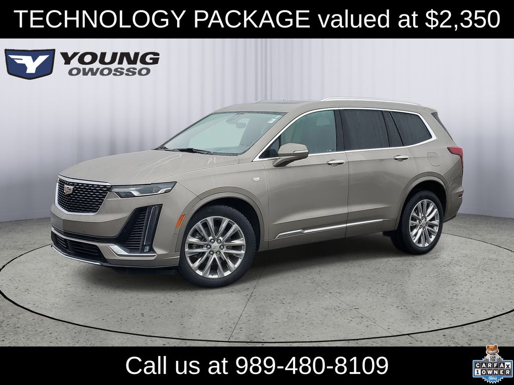 2023 Cadillac XT6 Premium Luxury's photo