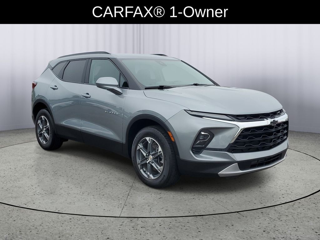 Used 2024 Chevrolet Blazer LT SUV