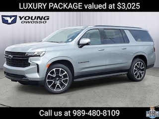 2024 Chevrolet Suburban RST SUV