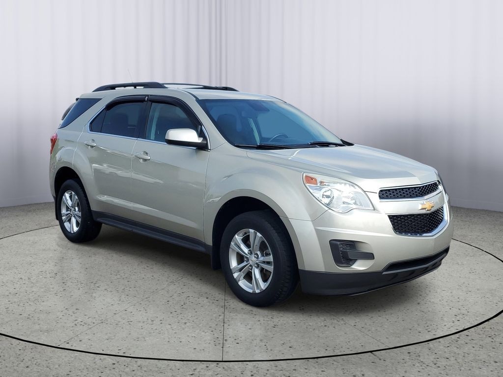 Used 2013 Chevrolet Equinox LT SUV