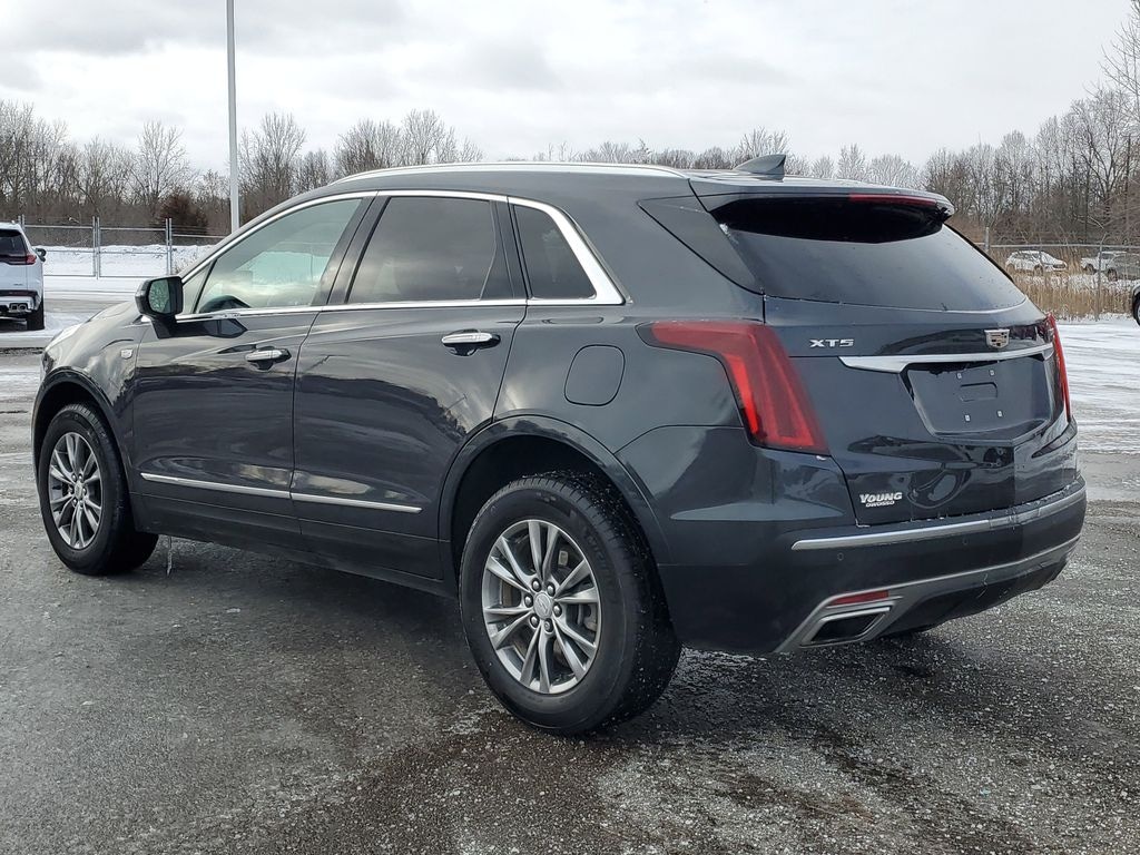 Used 2023 CADILLAC XT5 Premium Luxury SUV