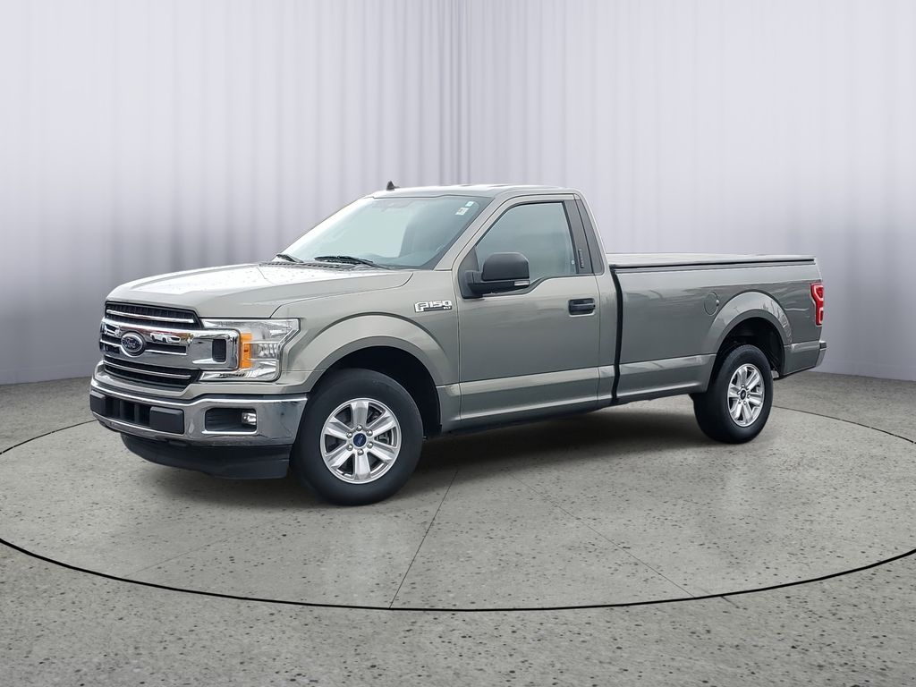 2019 Ford F-150 XLT's photo