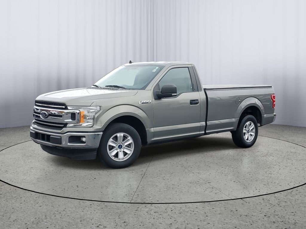 Used 2019 Ford F-150 XLT Truck Regular Cab