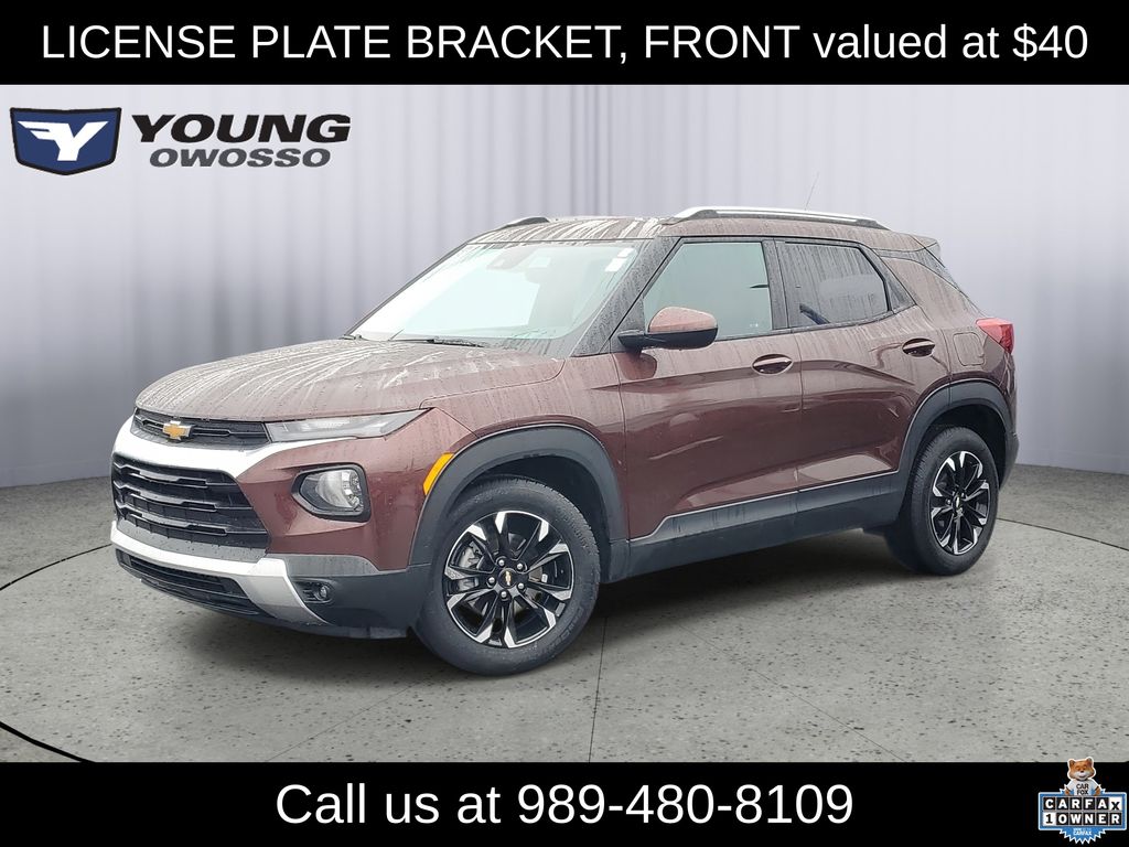 2023 Chevrolet Trailblazer LT's photo