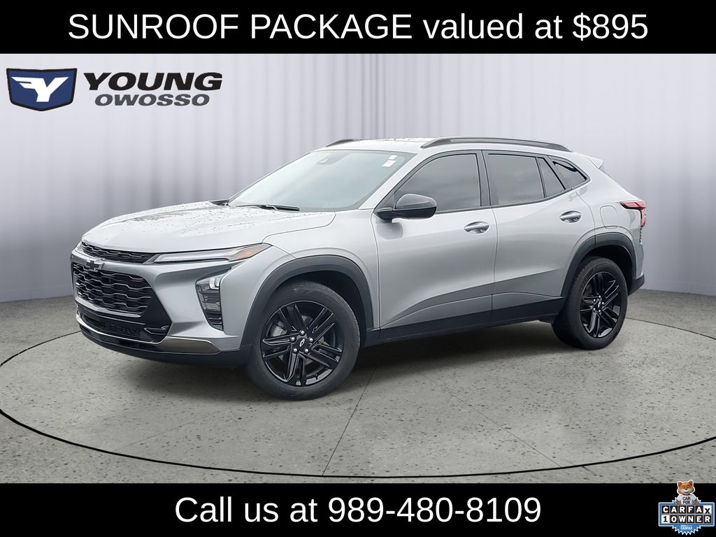 2024 Chevrolet Trax Activ's photo