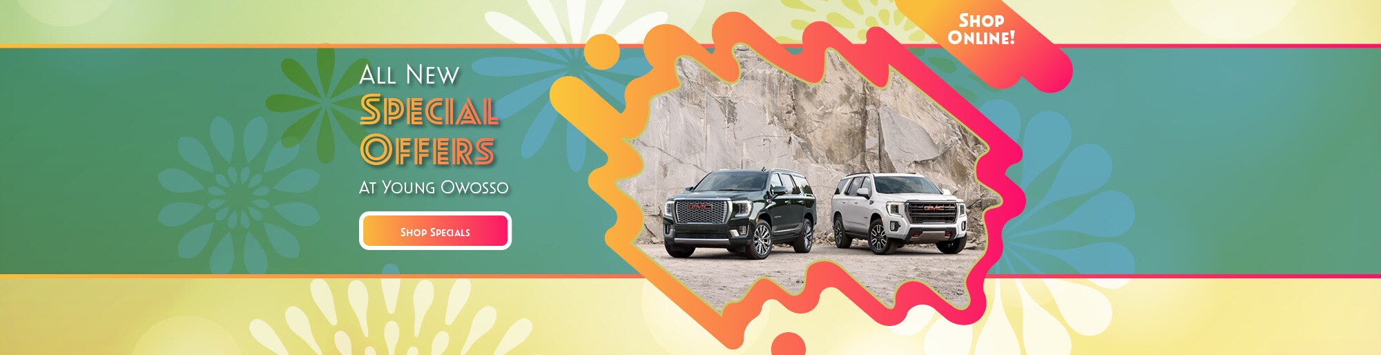 Young Owosso Car Dealer in Owosso, MI