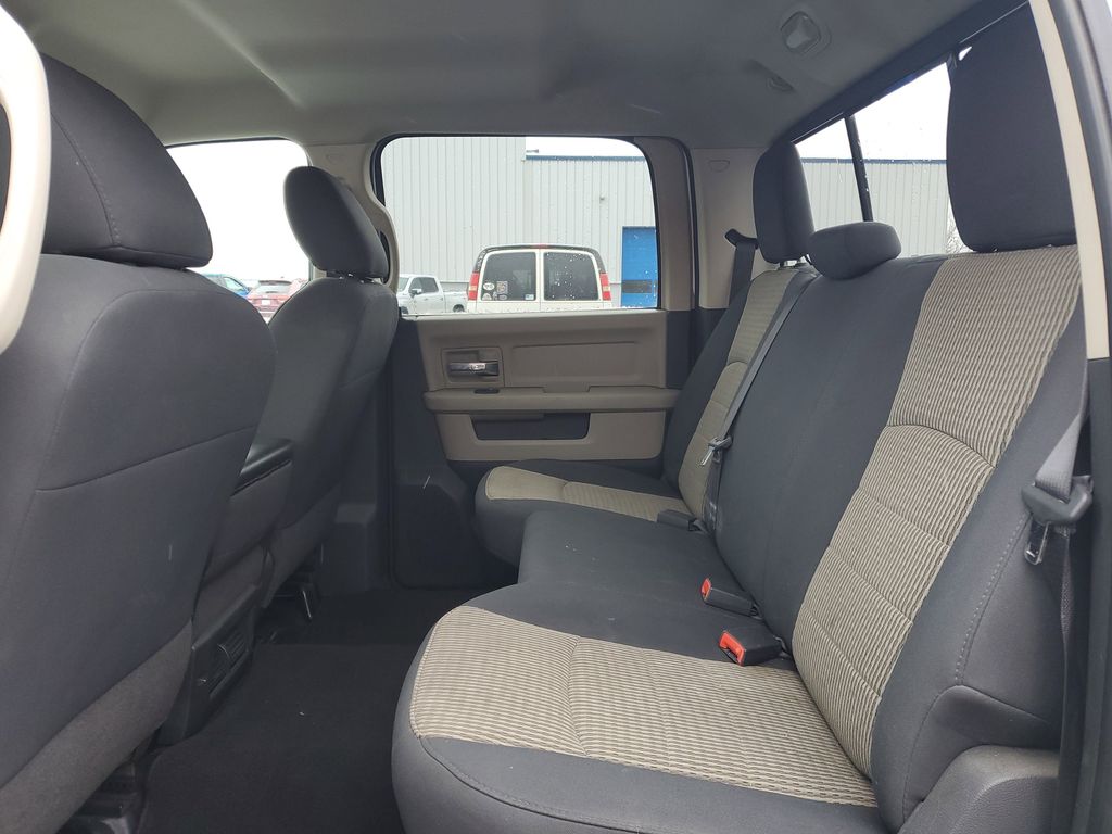 2012 RAM Ram 2500 Pickup SLT - Photo 23