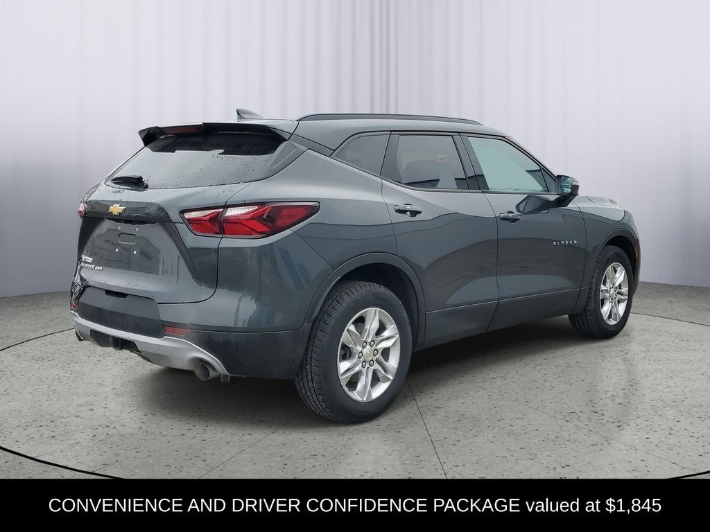 Used 2020 Chevrolet Blazer LT SUV