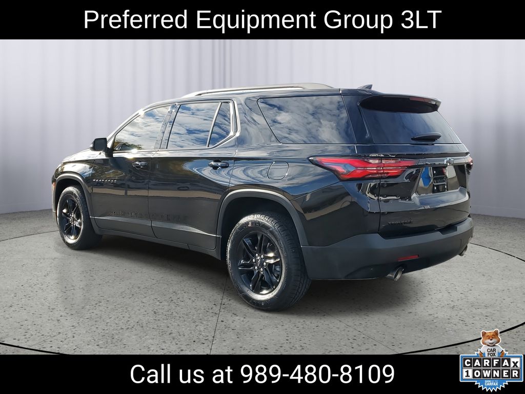 2023 Chevrolet Traverse Leather photo 4