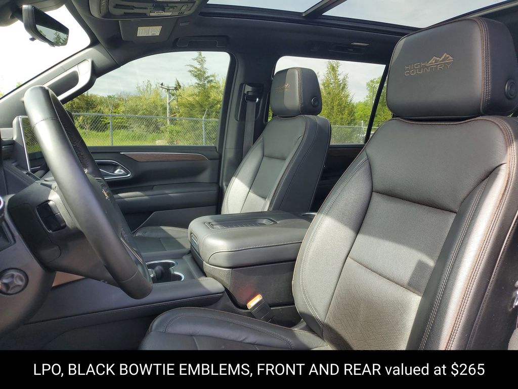 2023 Chevrolet Suburban High Country - Photo 6