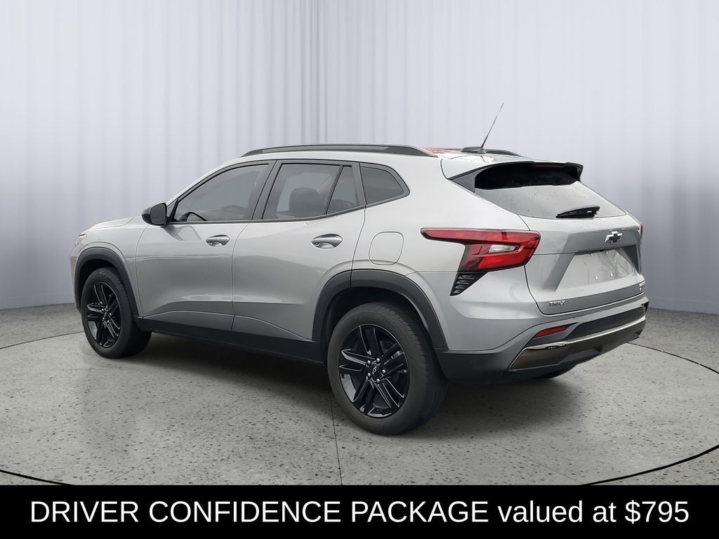 Used 2024 Chevrolet Trax Activ SUV