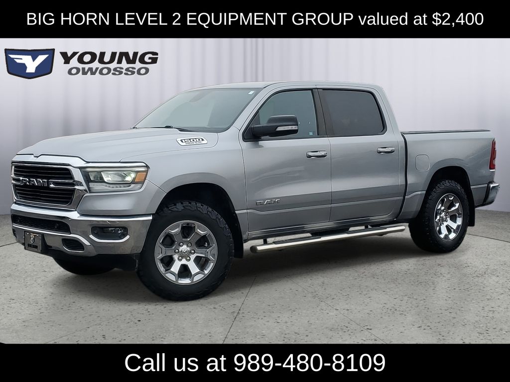 2019 RAM Ram 1500 Pickup Big Horn/Lone Star