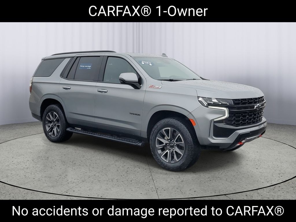 Certified 2024 Chevrolet Tahoe Z71 SUV