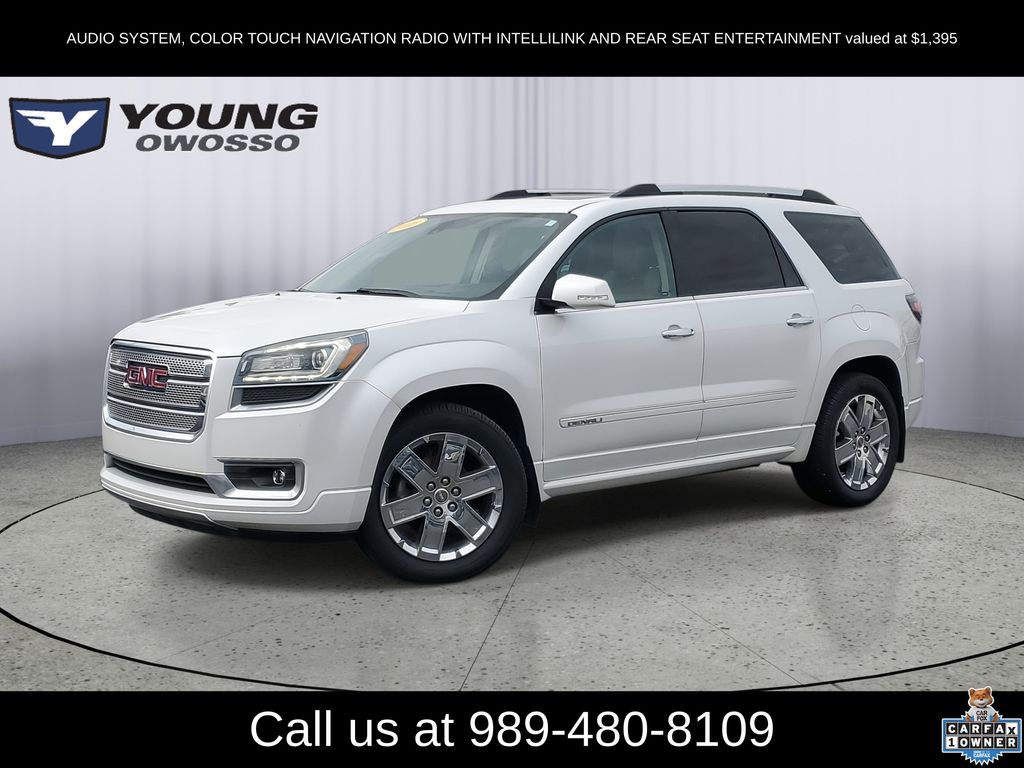 2016 GMC Acadia SUV 