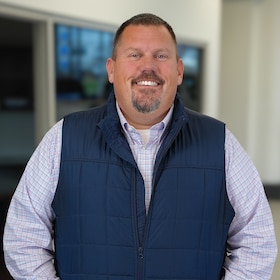 Staff member Ron Tyner from ID_141aaac165fc