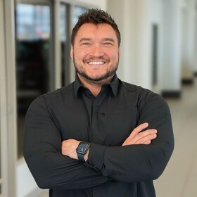 Staff member Phillip Gibson from ID_b5e4ee