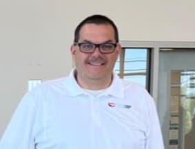 Staff member Gary Tinnin from ID_141aaac165fc