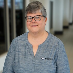 Staff member Michele Doane from ID_30309dd04c19