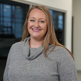 Staff member Candice Cain from ID_900d09ea26f7