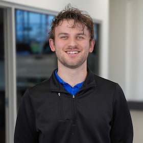 Staff member Brendon Matthies from ID_be5cf6e6790a