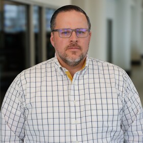 Staff member Ryan Kuchar from ID_b5e4ee