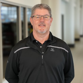 Staff member Rob Goodwin from ID_9bfacffde077