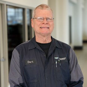 Staff member Bert Vandermolen from ID_900d09ea26f7