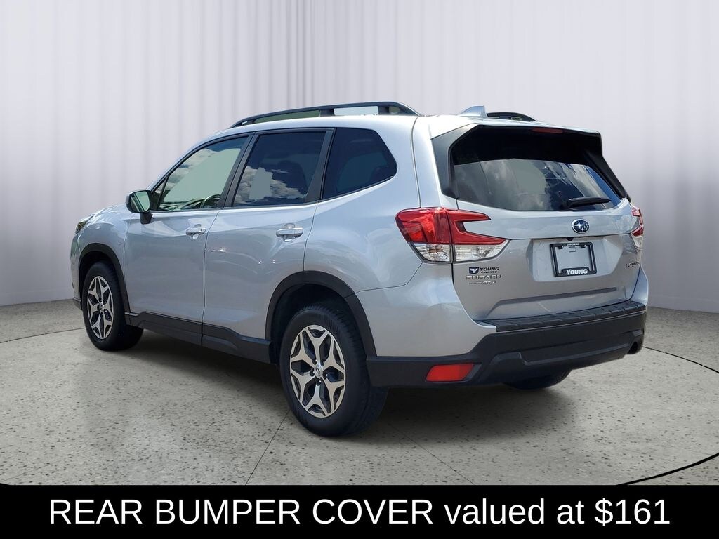 Used 2022 Subaru Forester Premium SUV
