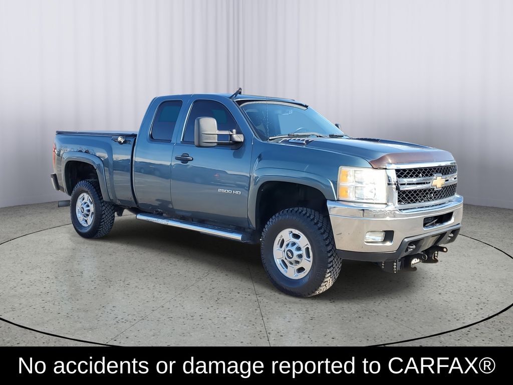 Used 2011 Chevrolet Silverado 2500HD LT with VIN 1GC2KXC84BZ391648 for sale in Owosso, MI