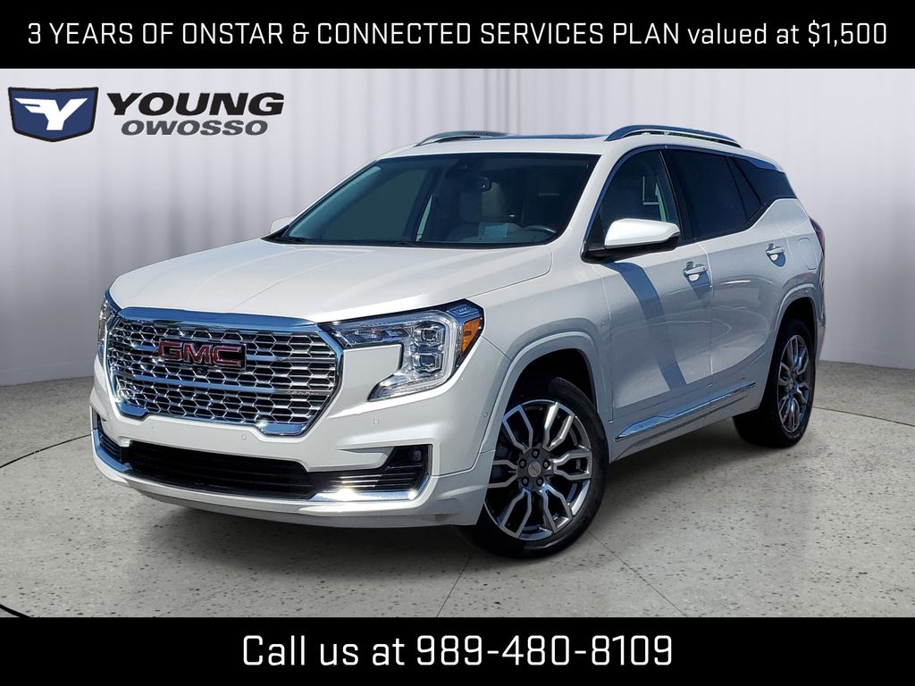 2022 GMC Terrain SUV 